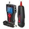 Noyafa NF-8601 Network Cable Tester Ethernet Cable Tracker with PoE/PING Function Measure Length Wiremap Tester