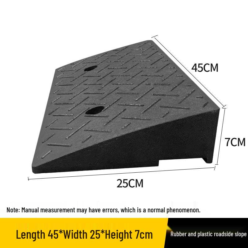 Speed Bump Car Uphill Climbing Mat