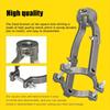 Square Hole Drill Bit Adapter,Easy Install & Remove,Accessory for Drill Press and Mortising Machine,Power Tool Part