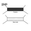 Rain And Sun Protection for Wipers Car Windshield Leaf Guard Cover, Gutter Dustproof Protector Lightweight Polyester Shield Wiper Area, Double-Sided