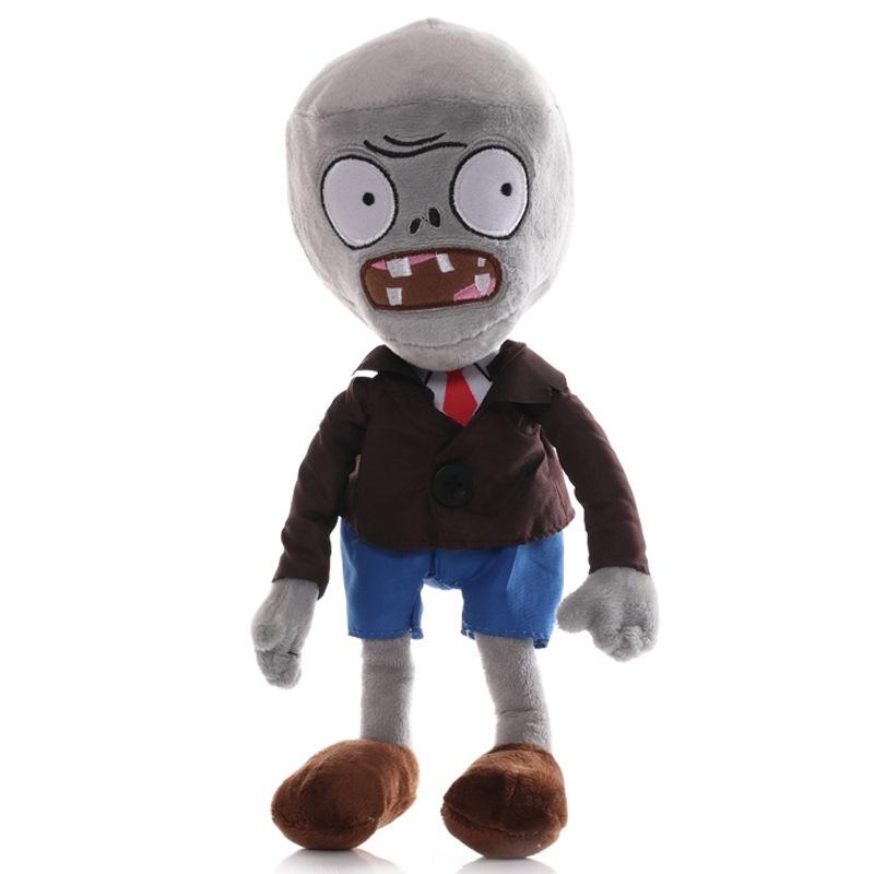 30cm Plants Vs. Zombies Plush Toy Snow Monster Zombie Duck Zombie Game Pendant Game Peripheral Gift