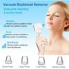 Electric Facial Cleansing Brush Blackhead Remover Pore Vacuum Cleaner Deep Cleaning Face Care Black Head Removal Machine