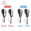 Car Automatic Gear Shift Knob Head Gear Shift Lever Stick For BMW E81 E87 E83 E84 E89 E53 E46 E90 X1 X3 X5 Z4 3