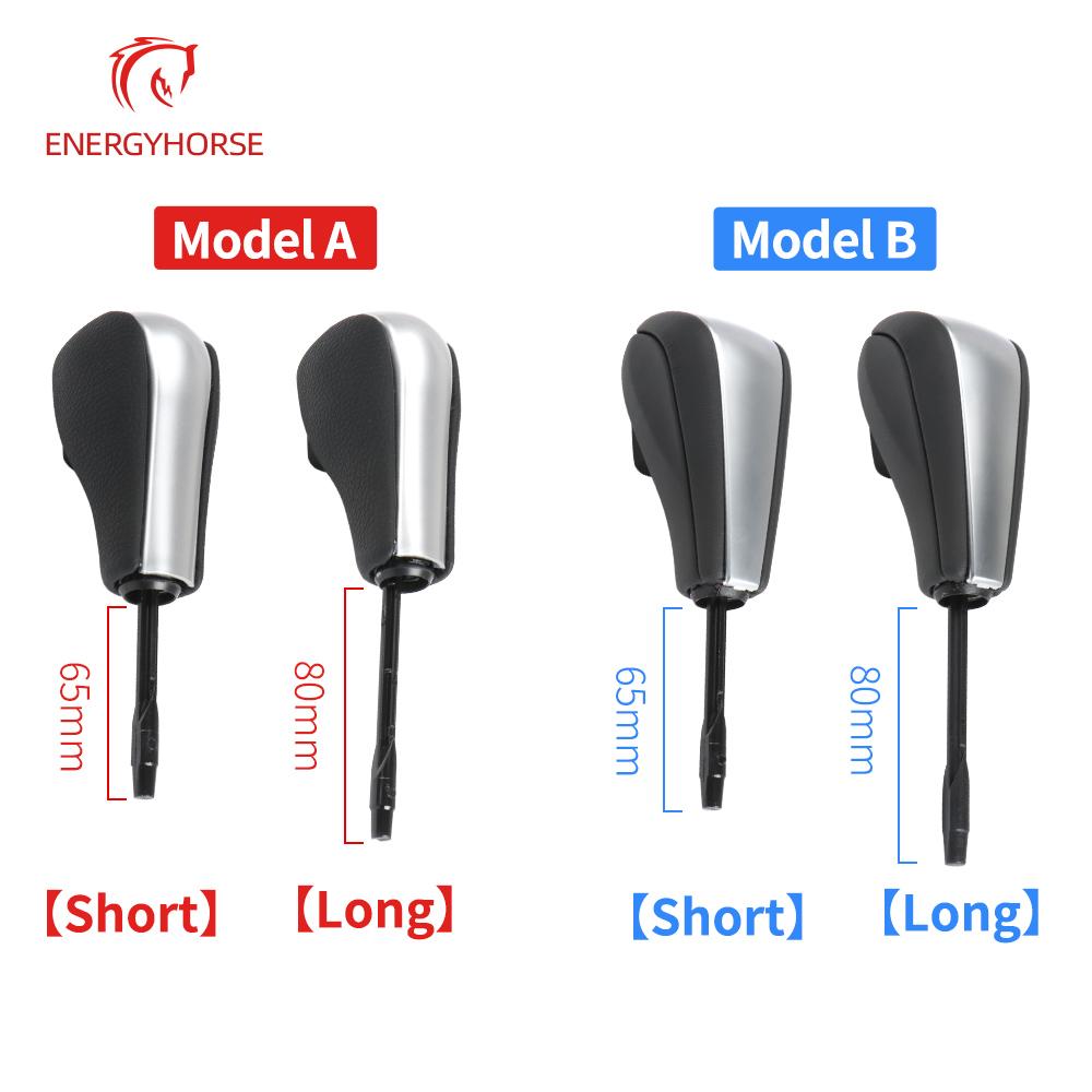 Car Automatic Gear Shift Knob Head Gear Shift Lever Stick For BMW E81 E87 E83 E84 E89 E53 E46 E90 X1 X3 X5 Z4 3