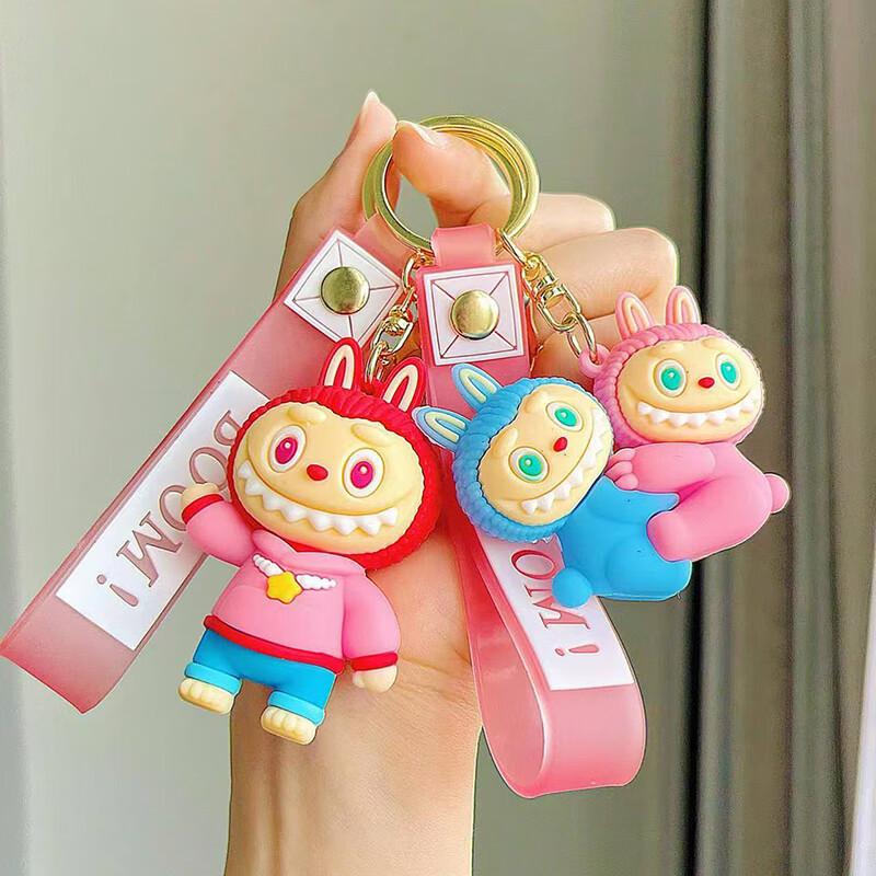 Брелок-подвеска RUIJIE LABU Овечка