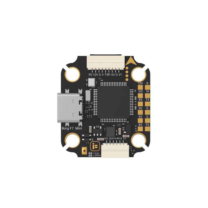 IFLIGHT Borg Mini F7 FPV Drone Flight Stack