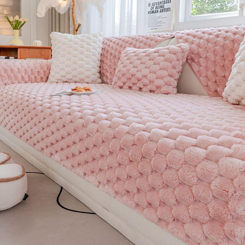 Thickened Sofa Cushion Cover – Say Goodbye To Cold & Hard Sofa Experience