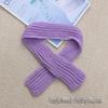 Miniature Cotton Scarf & Winter Outfit for Doll Bear and Dog Figurines