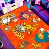 Garfield Print Rug, Washable Floor Carpet, For Entryway Dorm Laundry Room Office Study, Home Decor Birthday Christmas Gift
