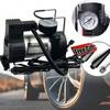 Araba Hava Pompası 12v 150PSI Taşınabilir Hava Kompresörü Araba Lastik Şişirici Lastik Basınç Göstergeli Acil Durum Oto Tamir Aksesuarları