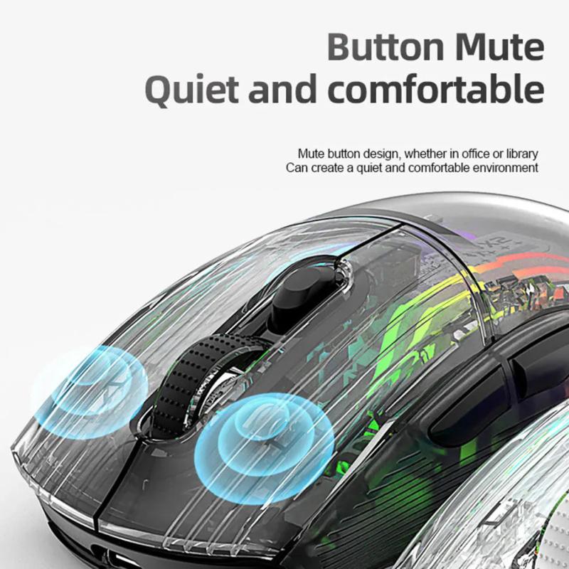 Cheap X2 Pro Wireless Mouse Mini Portable High Precision Mouse ...