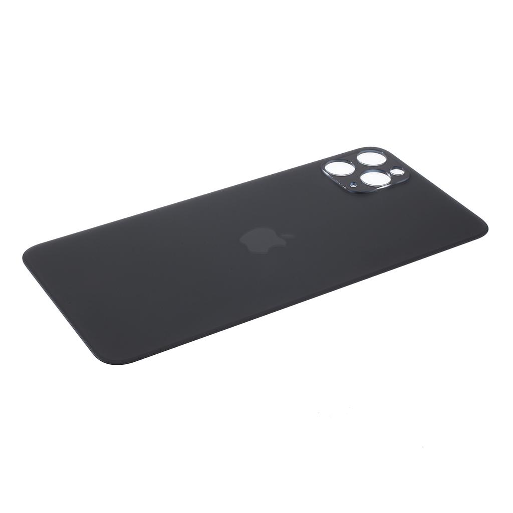 Kryt baterie pro iPhone 11 Pro 5,8 palce (Velký otvor pro objektiv fotoaparátu, Není nutná montáž)