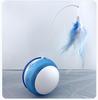 Rechargeable Electric Cat Toy: Automatic Self-Entertainment Teasing Ball