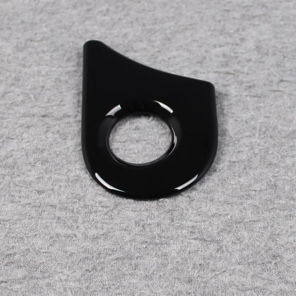 RUIQ Nissan New Serena C28 Series Interior Start Button Cover Ring Engine Start Button