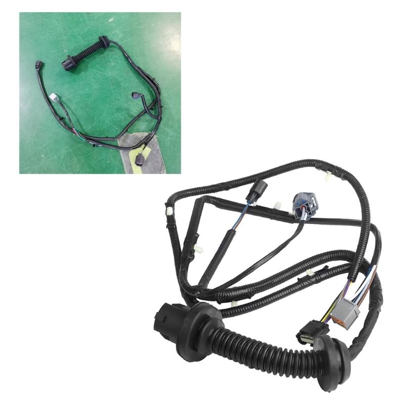 Rear Door Jumper Wire Repalcement Door Harness 9L3Z14631CAA,9L3Z-14631-CAA for F150 2009-2014 Repair Part