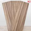10PCS 40x15cm PVC Floor Stickers Self-adhesive Stickers Waterproof Thickened Wood Grain Floor Stickers Stickers Living Room