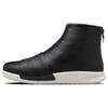 Benassi Lux Boot Black Ivory Women's 819683-001