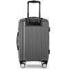 Diplomat 20-inch Hardside Luggage