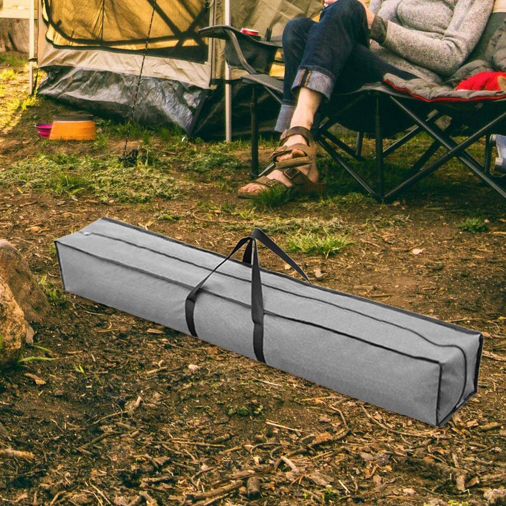 Awning Bag, Outdoor Camping Gear Storage Oxford Cloth Waterproof -up Table Bag.
