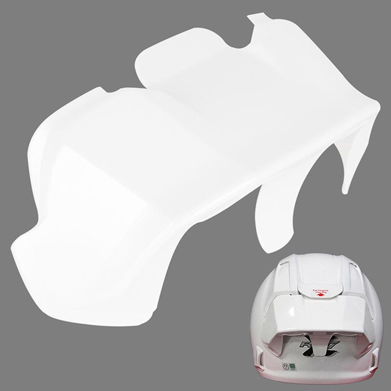 1 kus Pro Rx7X Rx-7X Vz-Ram Rx7V Rx7 Závodní helma Rx7X Df-X2 Spoiler Příslušenství Motocykl Zadní lišta Spoiler helmy