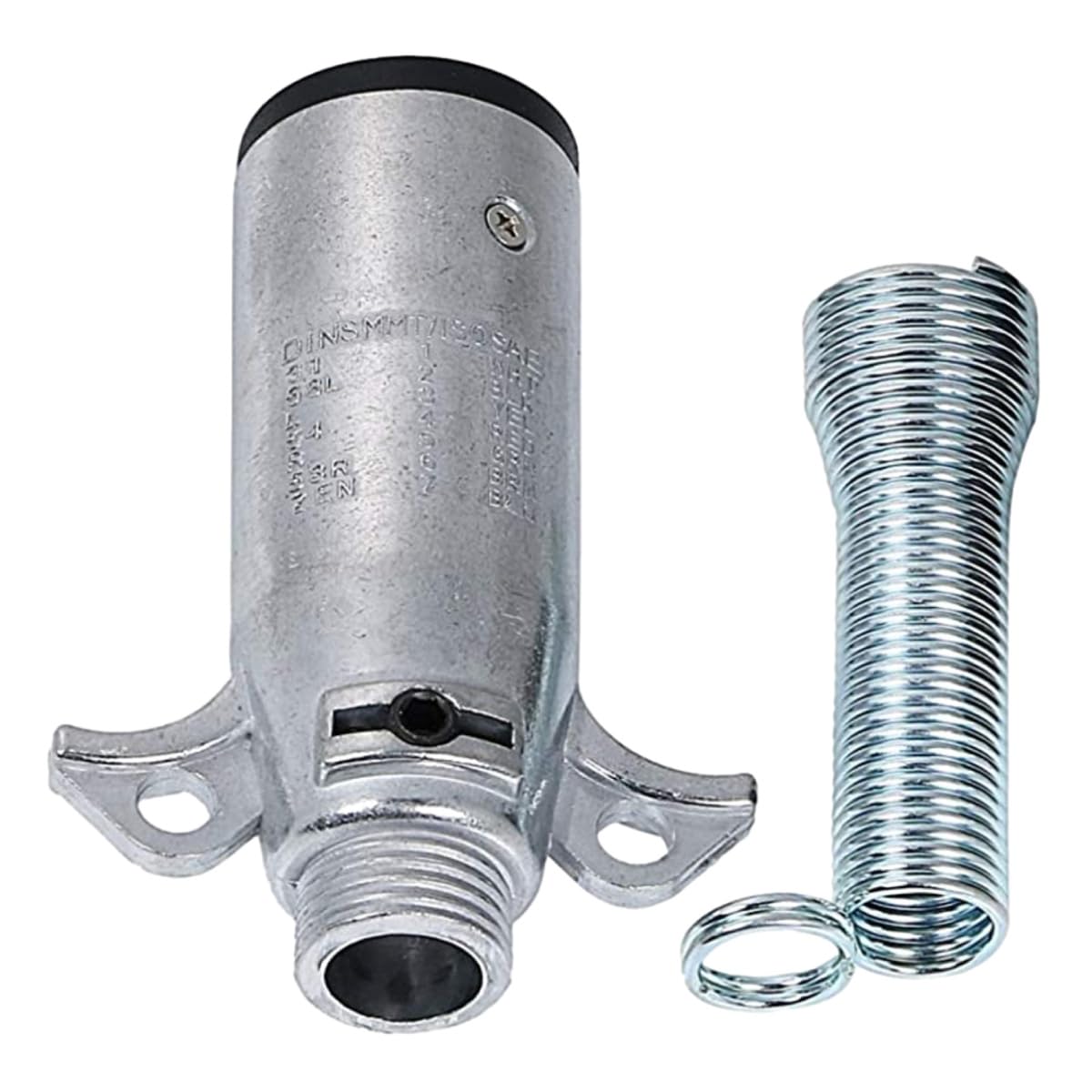 ENN LLC Tow Wiring 7 Pole Connector 7 Pin Electrode