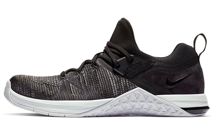 

Nike Metcon Flyknit 3 Black Matte Silver Women s AR5623-001 39