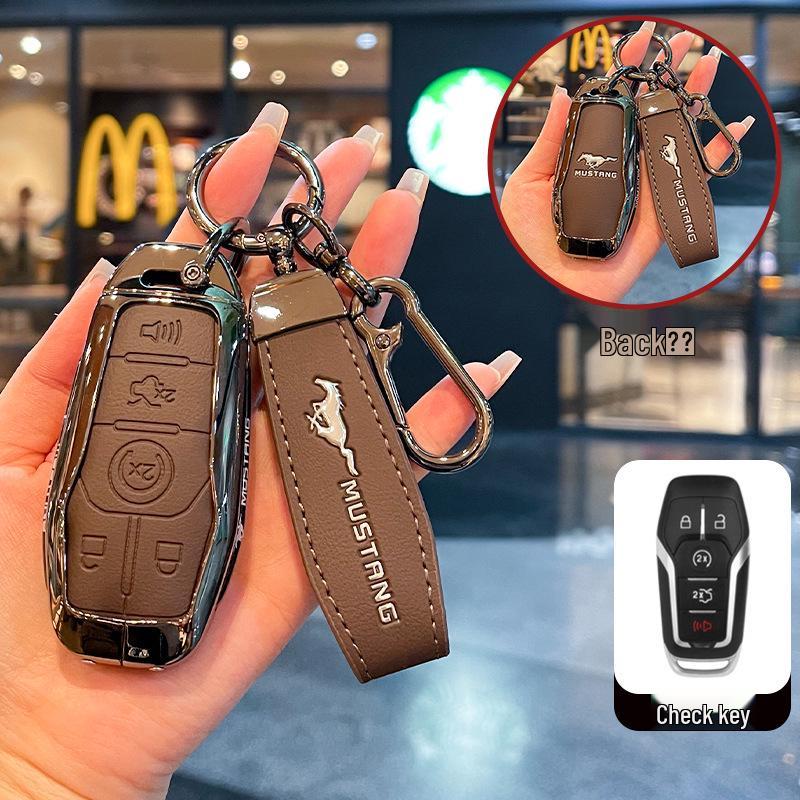 Ford Mustang Key Case for 2015-2017 GT Models