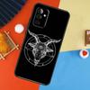 Witchcraft Occult Pentagram Case For Samsung Galaxy A17 A35 A55 A06 A16 A26 A36 A56 A53 A32 A52 A33 A13 A14 A34 A54 A15
