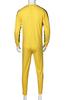 Bruce Lee Game of Death Tracksuit Coverall Jersey Cosplay Bill Shaolin No [kitamurasyokai] [Kill Soccer] (L, Nunchaku)