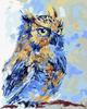 Paint It! Owls 40x50 Painting By Numbers