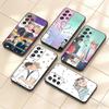 H-Heartstoppers-Nicks-Nelson Phone Case For Samsung S25,S24,S21,S22,S23,S30,Ultra,S20,Plus,Fe,Note,10,9,5G Black Cover