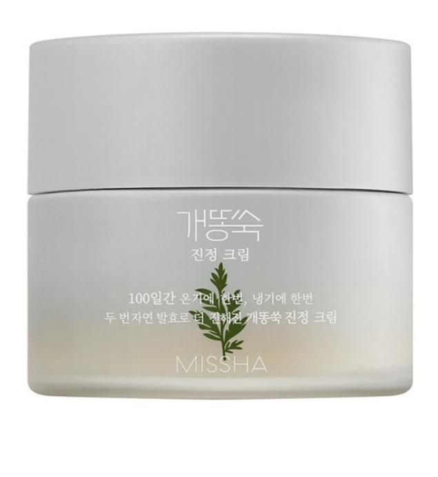 MISSHA Pure Artemisia Soothing Cream 50ml