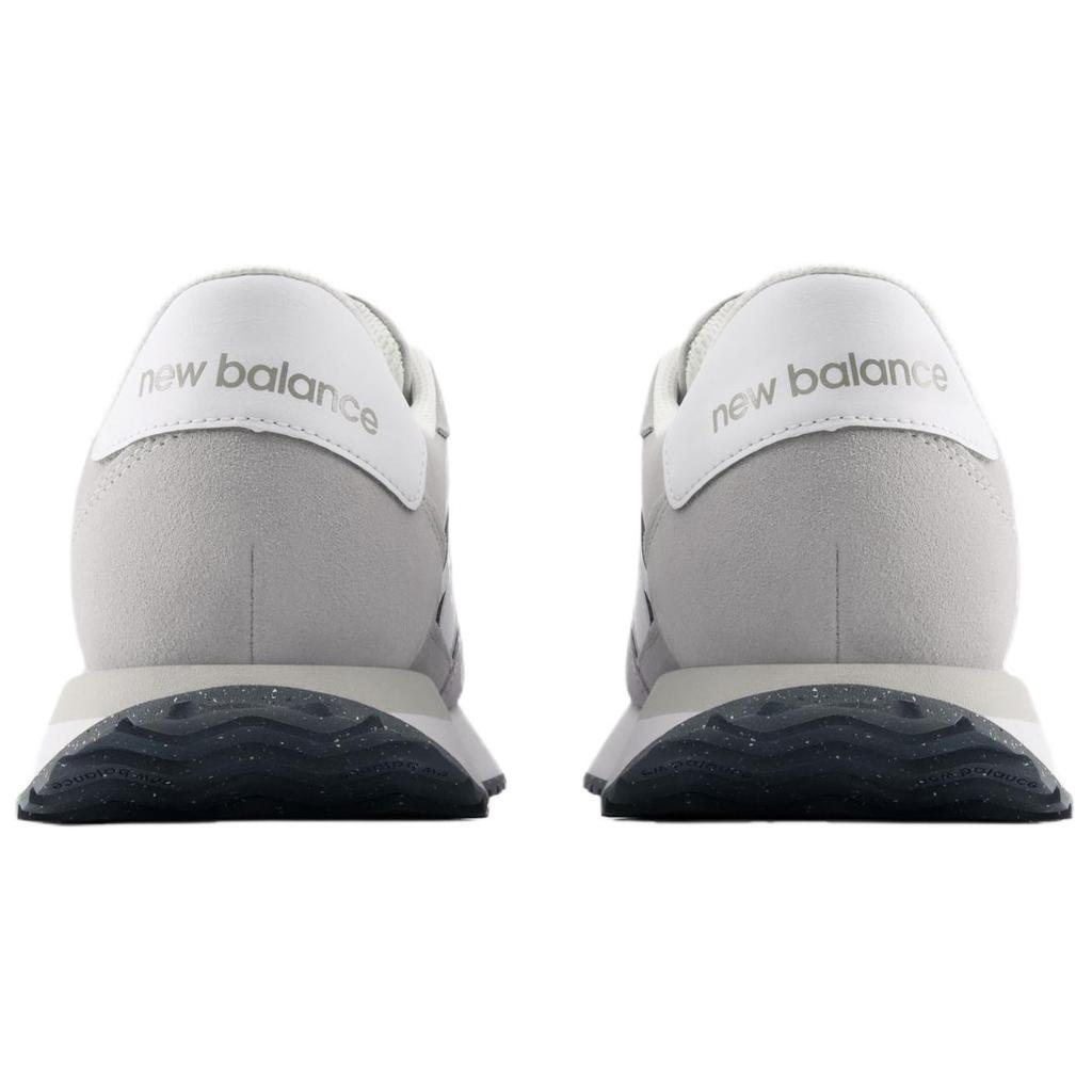 New Balance 237 Light Gray Unisex MS237HG