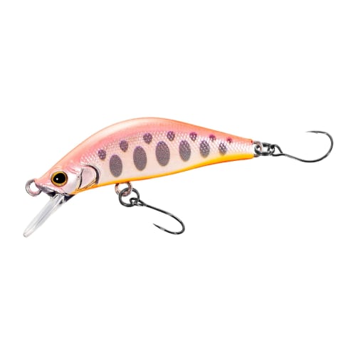 

SHIMANO Trout Lure Cardiff Refrain 45XS Bottom Spec ZN-245X 002 Aluminum Pink Yamame