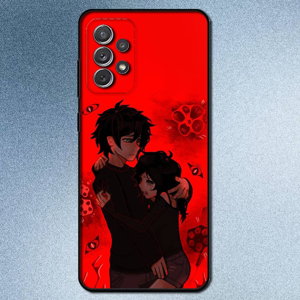 The Coffin of Andy LeyLey Game Phone Case For Samsung S25,S24,S21,S22,S23,S30,Ultra,S20,Plus,Fe,Lite,Note,10,9,5G Black Cover