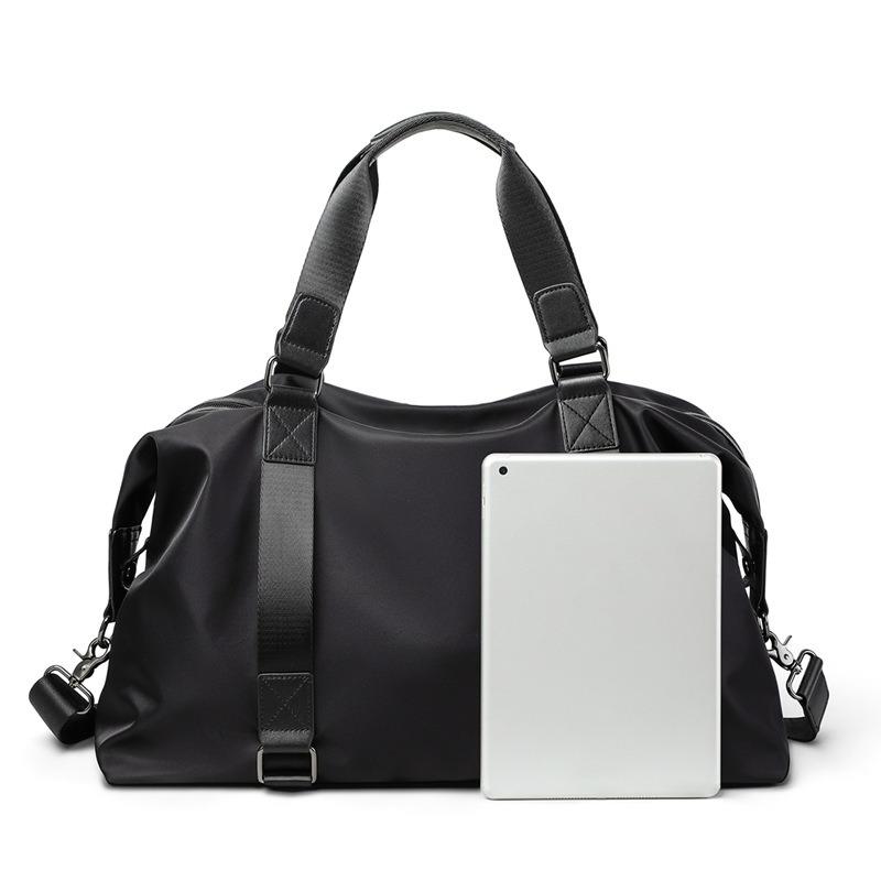 Business Travel Bags Men and Women Portable Large-capacity Fitness Bags Tide Shoulder Messenger Short-distance Travel Luggage Luggage