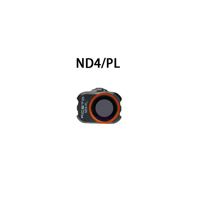 RCSTQ For DJI Mini 2/Mini 2 SE Filter UV CPL ND4 ND8 ND16 ND32 ND/PL Camera Lens Filter Set for Mini SE/Mini 4K Accessorie