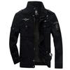 Outdoor Spring And Jacket Men's Military Cotton Jacket Men's Clothing