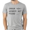 Camisetas Divertidas De Error 404 Para Hombre Y Mujer Camiseta Informal De Moda 100 De AlgodóN No Encontrada No B