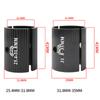 1 pár adaptéru na řídítka kola 25,4 mm na 31,8 mm 31,8 mm na 35 mm Adaptér na nastavení otvoru Mtb Silniční kolo