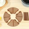 Cuttable Plant Pot Guards Round/Square Rust-proof Flower Pot Cover Multi-use Plastic Plant Protection Mesh Plant Root Protect