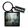 Oasis What´s The Story Logo Keyring