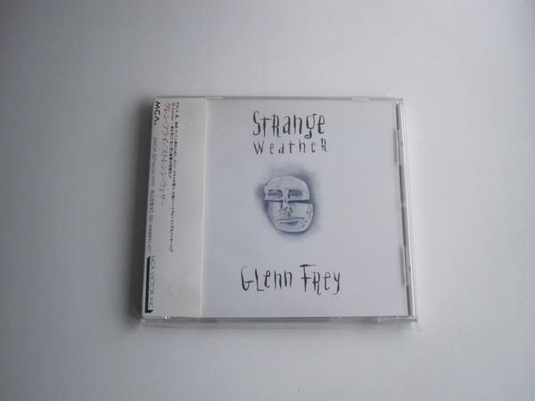 

CD GLENN FREY - Strange Weather MVCM207 MCA Records 1992 Japan Rock