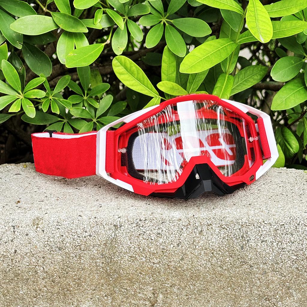 Motocross-Brille Herren Schutz Fahrbrille Moto Cross MX MTB Sonnenbrille Dirtbike-Zubehör