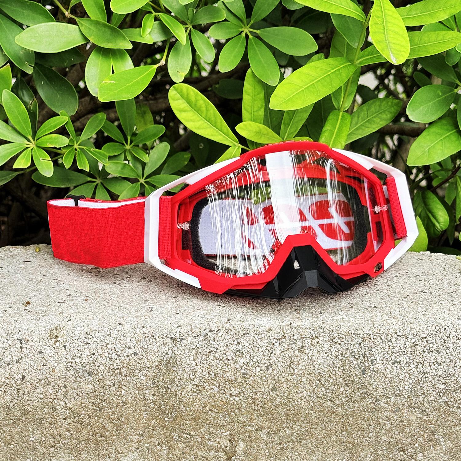 

Мотоокуляри для мотокросу Чоловічі Захисні Окуляри для Їзди Мотокрос MX MTB Сонцезахисні окуляри Аксесуари для Мотоцикла