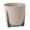 Donica Moss Eco Coffee Latte 30Xh28 Cm
