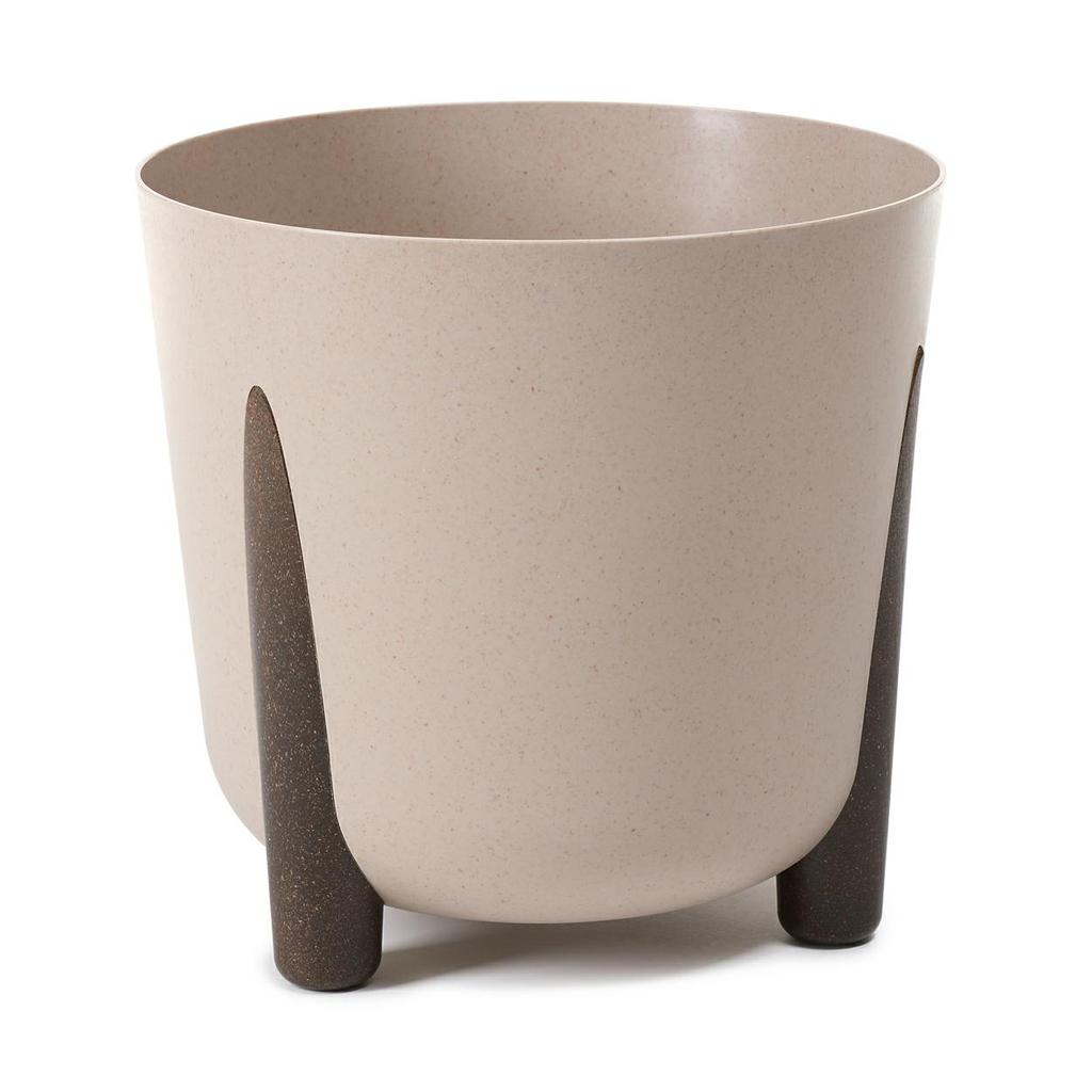 Donica Moss Eco Coffee Latte 30Xh28 Cm
