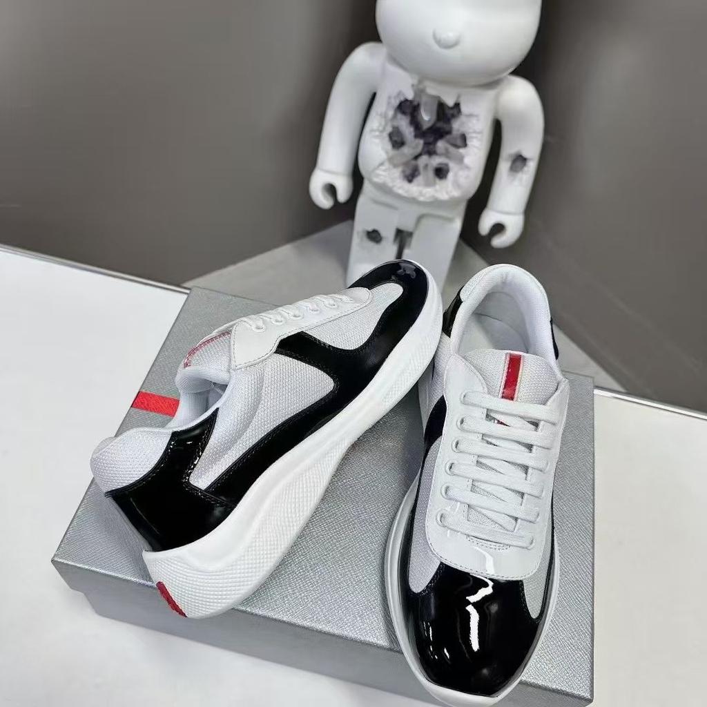 New Breathable Casual Sneakers for Summer, High-end Men's Shoes, Fashionable Mesh Panel Shoes, Fitness Shoes