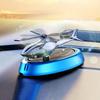Auto Lufterfrischer Solar Flugzeug Dekoration Mini Auto Parfüm Lufterfrischer Duft Auto Flugzeug Ornament Auto Zubehör