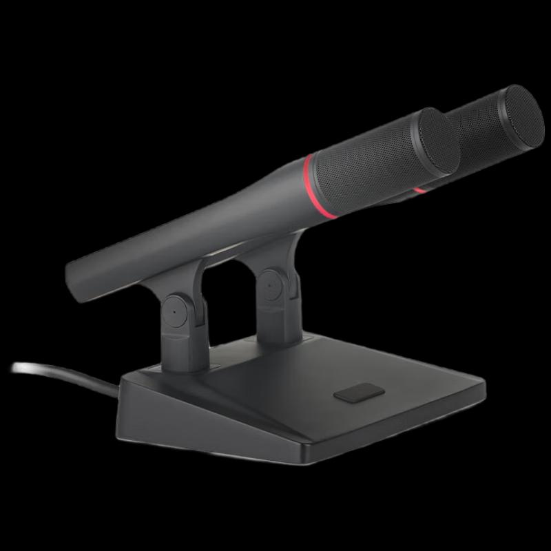 Huachang Vision Professional Dual-Head Conference Microphone (CN version)